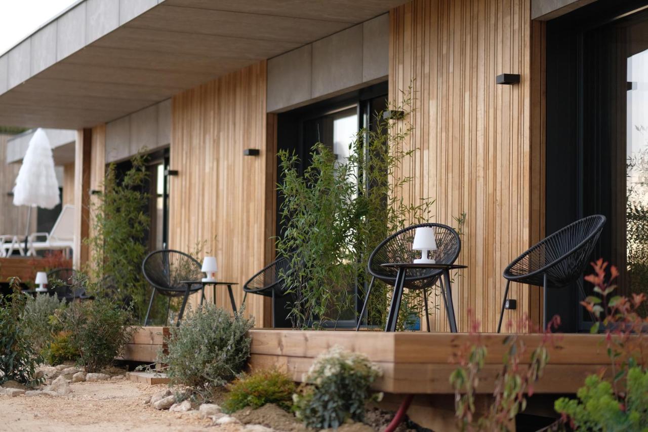 La Possibilité d'une Ile Apt Exterior foto