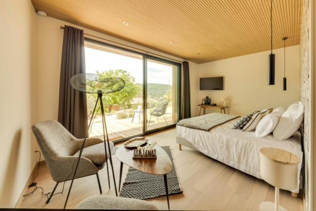 La Possibilité d'une Ile Apt Exterior foto